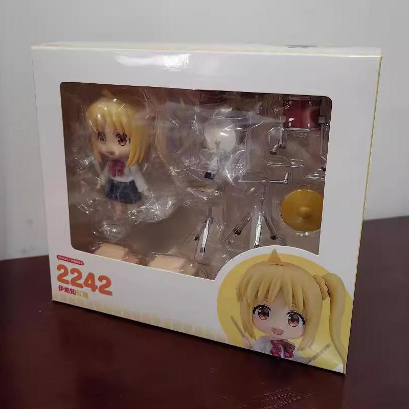 Bocchi The Rock! #2069 Hitori Goto Anime Girl Ijichi Nijika Yamada Ryo Kita Ikuyo Figures Kawaii Collection Model Toy Doll Gifts