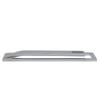 Great Dupont Money clip Bill Clip with Logo Silver metal mens Used