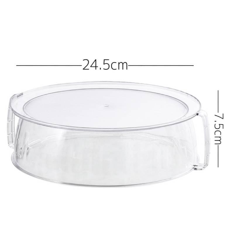 

Чехол для микроволновой печи с ручкой и защитой от брызг для обеденного стола и кухни