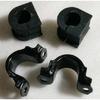 2pcs*Front Tie Rod Bushing+2pcs* Clamp For Foton Sauvana Tunland E3 E5 E7 Stabilizer Bar Bushing Bushing Clamp