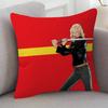 Movie Kill Bill Volume Game For Cartoon Print Peripheral Pillow Case Cushion Cover Home Decor Birthday Gift Pillowcover