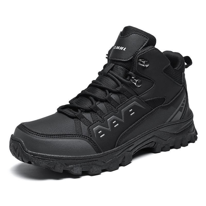 Retro Cross-Border Versatile Outdoor Hiking Shoes for Couples