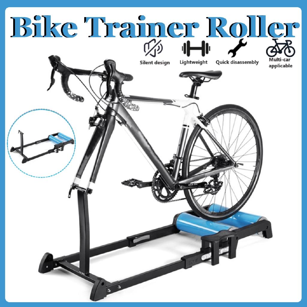 MTB Road Bike Rollers Freeshipping Bike Trainer Rollers Indoor Home Exercise rodillo bicicleta Cycling Training Fitness Trainer