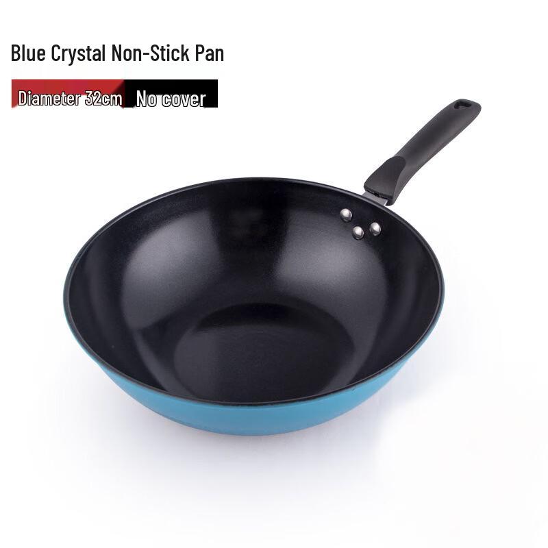 Yoshida Craftsman Non-Stick Wok Frying Pan