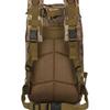 Military Tactical Backpack - Outdoor Mountaineering and Camping Gear, Sports, and Travel Bag