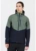 Jacket Whistler Rodney M Softshell Jacket W-pro 8000 Balsam Green