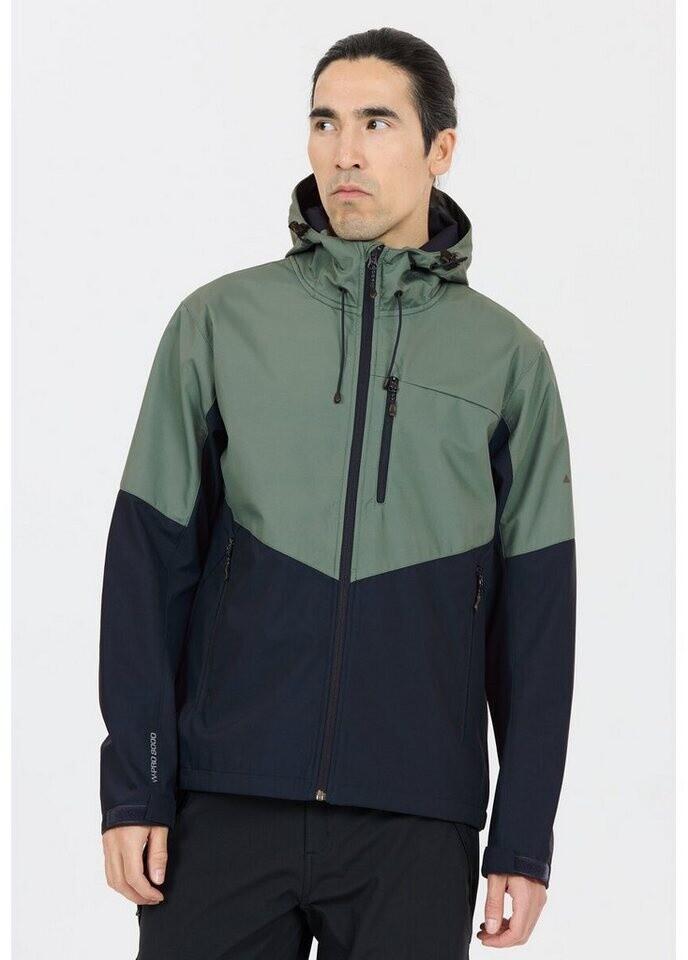 Jacket Whistler Rodney M Softshell Jacket W-pro 8000 Balsam Green