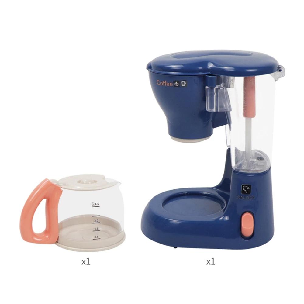 Children Kitchen Toy Collection Mini Simulation Household Appliances Playthings Designed for Children Pretend Enjoy House Interactive Playthings