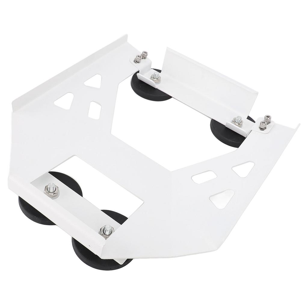 Magnetisches Dachmontage-Kit für Mini Edelstahl Schnellverschluss Autodachhalterung für Wohnmobile Boote Yachten LKWs 264LB Stark