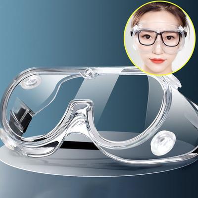 Ochranné brýle pro práci, vodotěsné, větruodolné, prachotěsné, proti zamlžování, laboratorní pracovní ochranné brýle, ochranné brýle do aquaparku