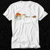 Nature Guitar Shadow Silhouette Best Seller Musician Music Band T Shirt 242
