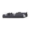 Bumper Support Bracket Retainer Beam Mount Front Pair For Ford Edge 2015-2018