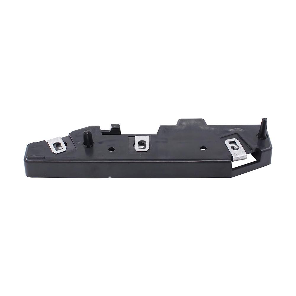 Bumper Support Bracket Retainer Beam Mount Front Pair For Ford Edge 2015-2018