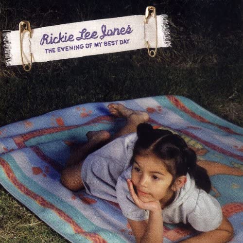 

CD RICKIE LEE JONES - Evening of My Best Day VVR1024732 V2 2003 Australia Rock Used