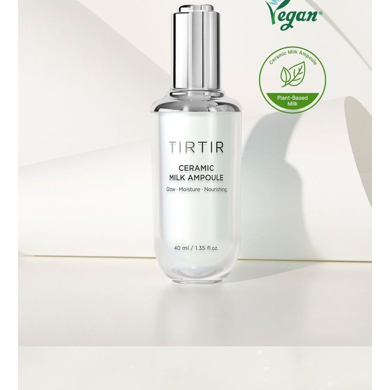 TIRTIR - Ceramic Milk Ampoule Mini