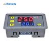 DC 12V 24V AC 110V 220V Digitaler Zyklus-Timer Verzögerungsrelais Platine Modul Mikrocomputer Zeitgeber Verzögerungsrelais Modul Schalter