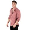 DeepSEA Plain Velvet Shirt 2302308