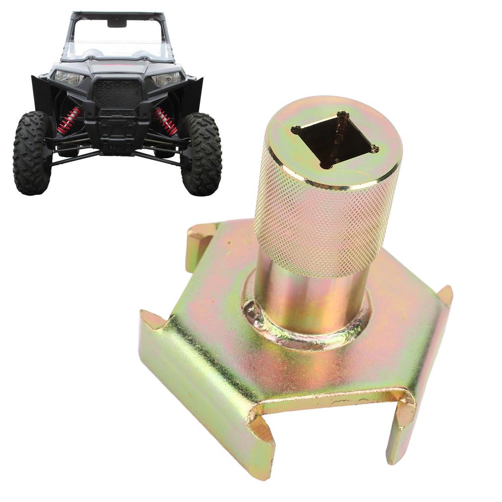 Primary Clutch Spider Tool Efficient Heavy Duty Replacement for Polaris RZR 900 1000 XP P 90 P 80 Pr