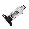 Digital Car Tyre Tire Tread Depth Gauge Meter Measurer Auto Tire Wear Detection Tool Caliper Thickness Gauges Monitoring System