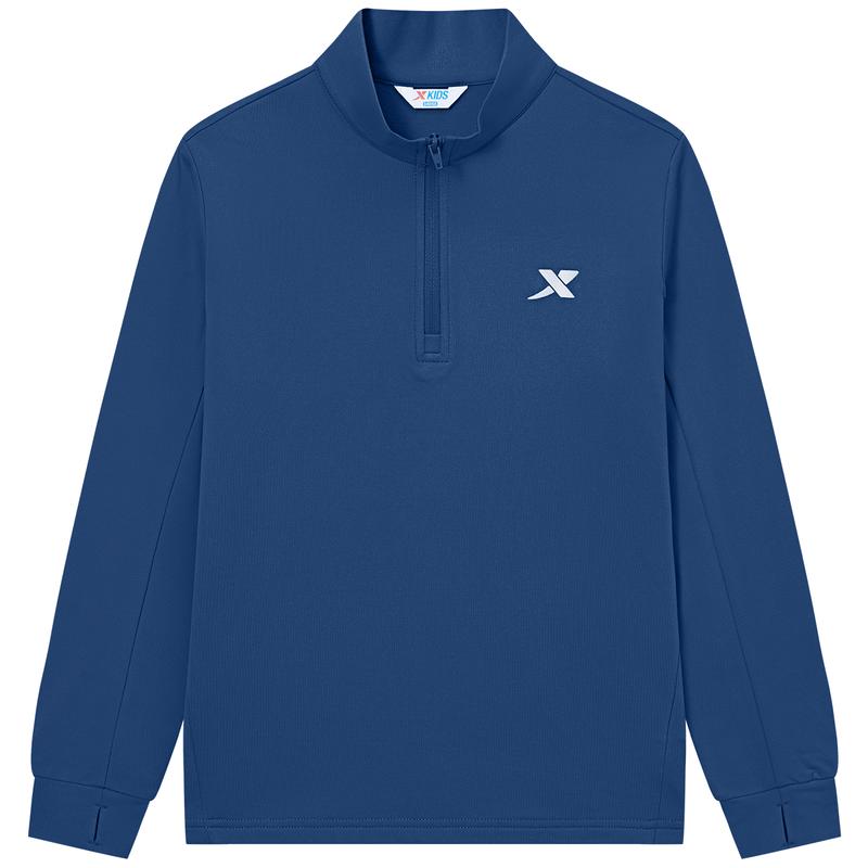Xtep Boys Thermal Quick-Dry Cycling Top 120