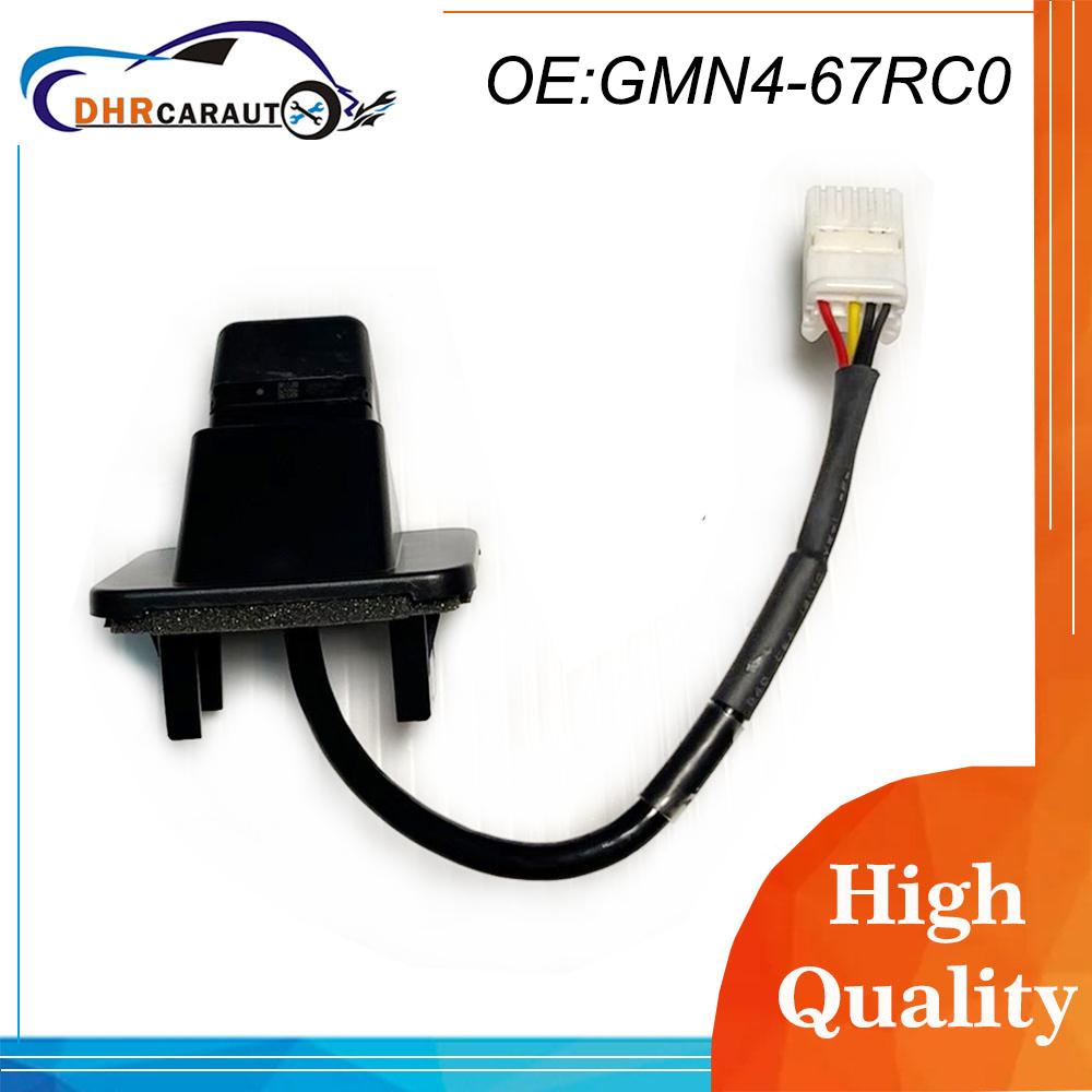 

Original GMN4-67RC0 GMN467RC0 GMN4 67 RC0 for 2012 2013 2014 2015 2016 Mazda A6 Rear View Camera Car Backup Camera 1PCS