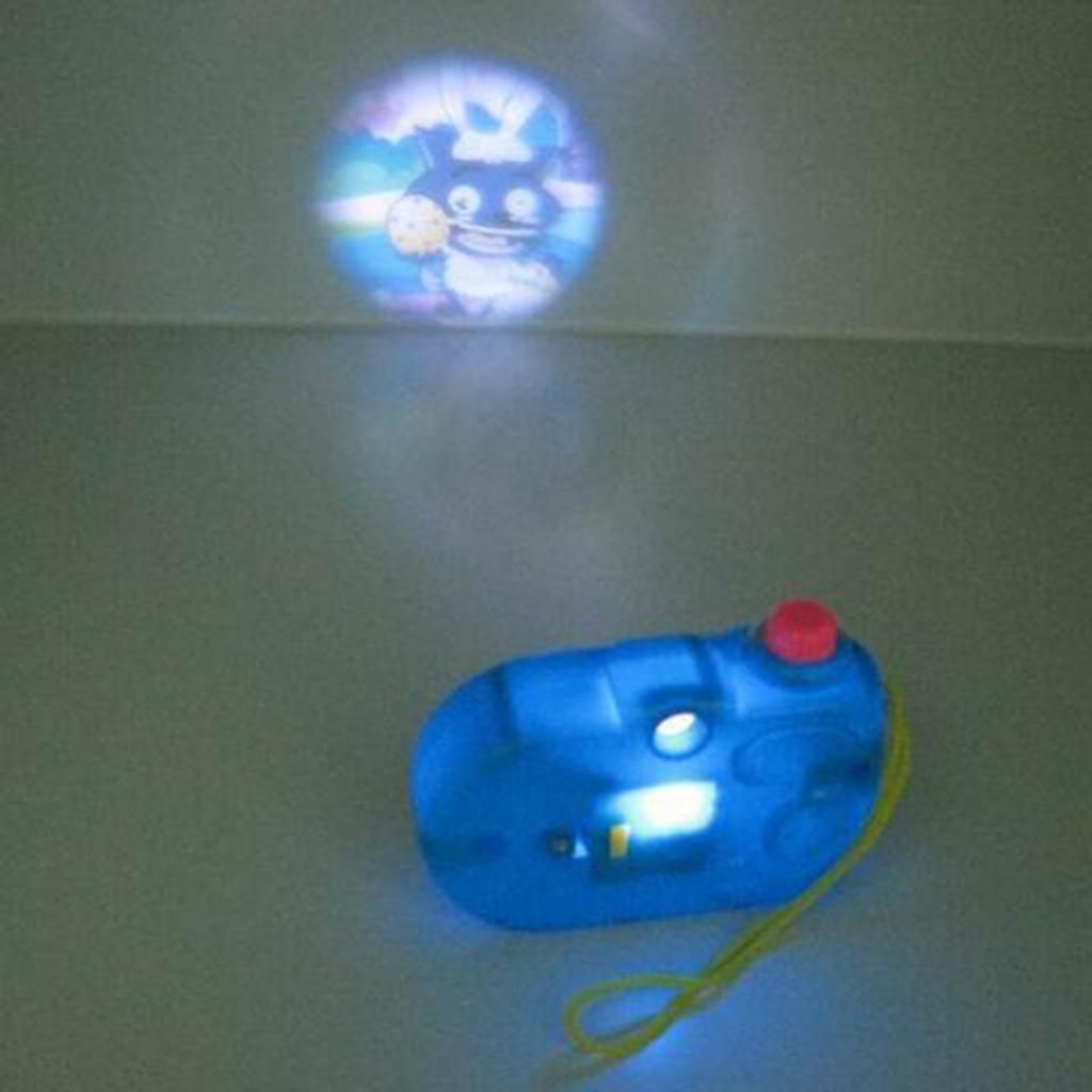 Cartoon Light Camera Kids Cognition Educational Toys