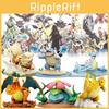 Blastoise Charizard Venusaur Arcanine Lapras Dragonite Toy Gift Model
