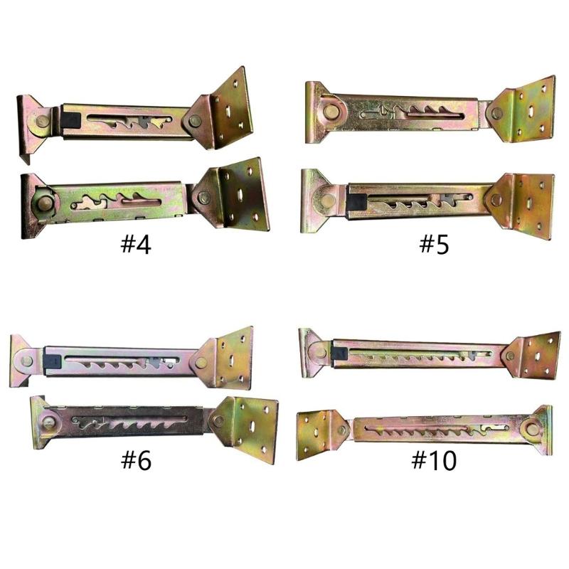 Multiple Angles Positioning Hinge Set Tool Easy Mounting Rusts Resistant Steel Furniture Hardware for Wardrobe Kitchen Use