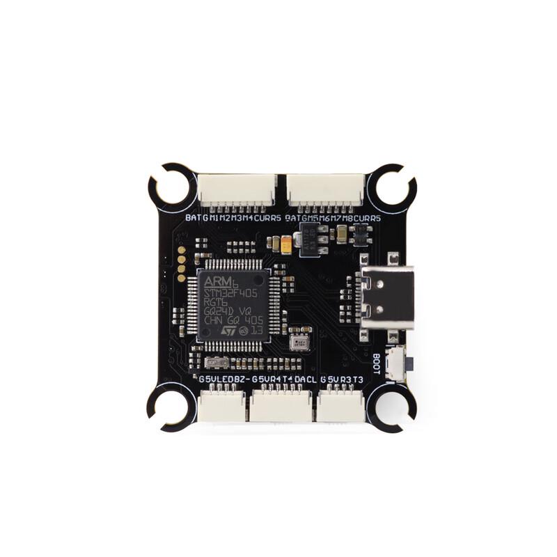 HGLRC F405 8S V1 FPV Flight Controller (CN Version)