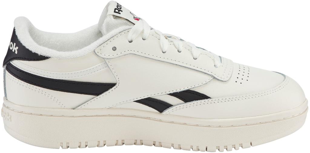 Sneakers Reebok Club C Double Women Chalk/core Black/chalk