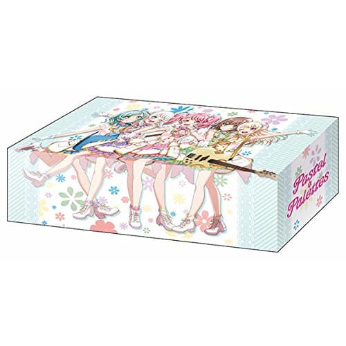 Bushiroad Storage Box Collection Vol.284 BanG Dream! Girls Band Party! "Pastel*Palettes" Part.2