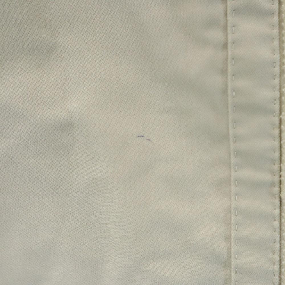 LOUIS VUITTON Made in France trench coat 36 beige Women Used