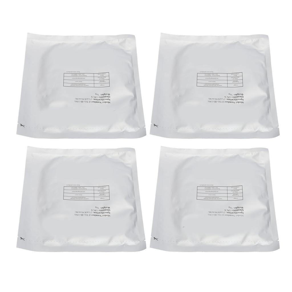 10pcs 70g Cryotherapy Freezing Film Skin Tightening Freezing Prevention Membrane for Cooling Slimming Machine