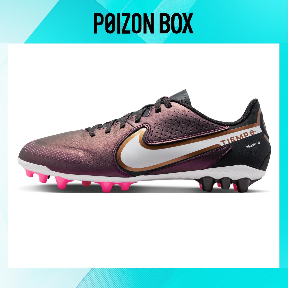

бутсы Unisex Nike Tiempo Legend 9 Soccer shoes DV8188-510