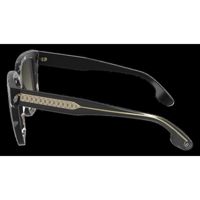 Lunettes de Soleil VICTORIA BECKHAM VB672S 57/15/140 010 BLACK HAVANA ACETATE FEMALE VB672S BLACK HAVANA SUN 57 15 140 886895632614