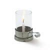 [For Graveyard Use] Small Candle Holder with Lantern Holder and Protector. Simply place this candle holder in a stone lantern on the graveyard. The