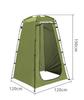 Instant Pop-Up Outdoor Shower & Changing Tent for Camping and Beach