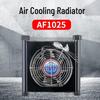 1012T Hydraulic Air-Cooled Oil Cooler & Truck-Mounted Crane Radiator