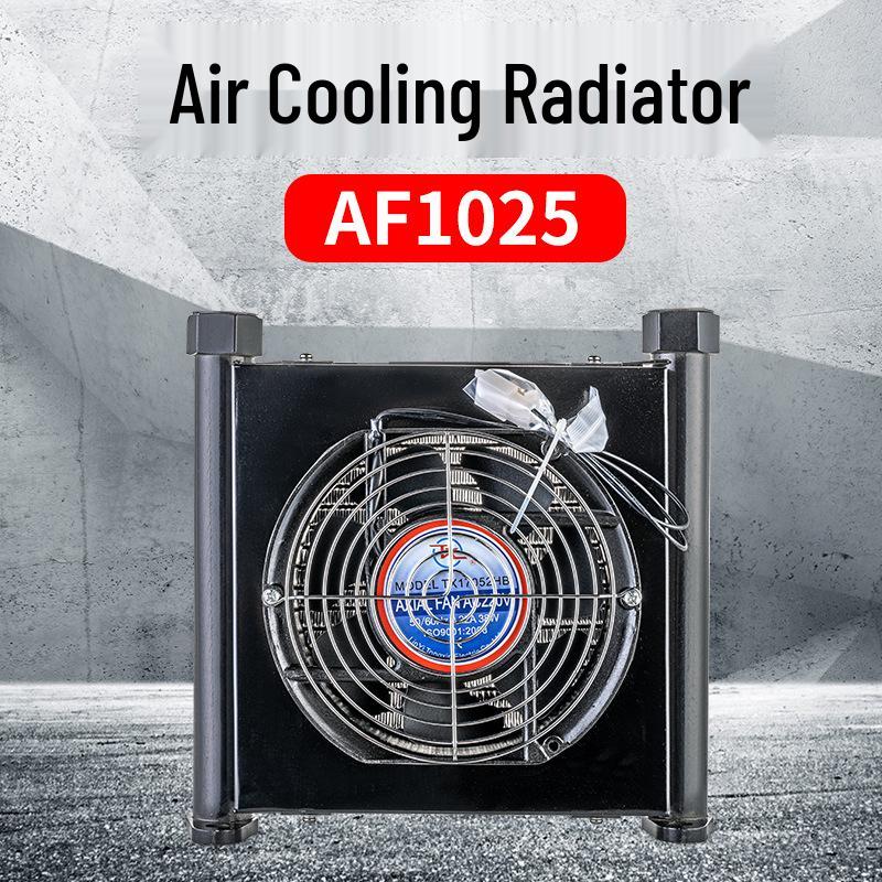 1012T Hydraulic Air-Cooled Oil Cooler & Truck-Mounted Crane Radiator
