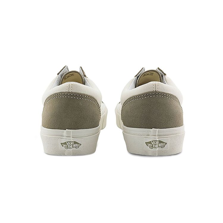 Vans Unisex Style 36 Classics White Olive Green VN0A54F6CNK