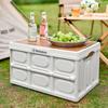 30L Foldable Camping Storage Box