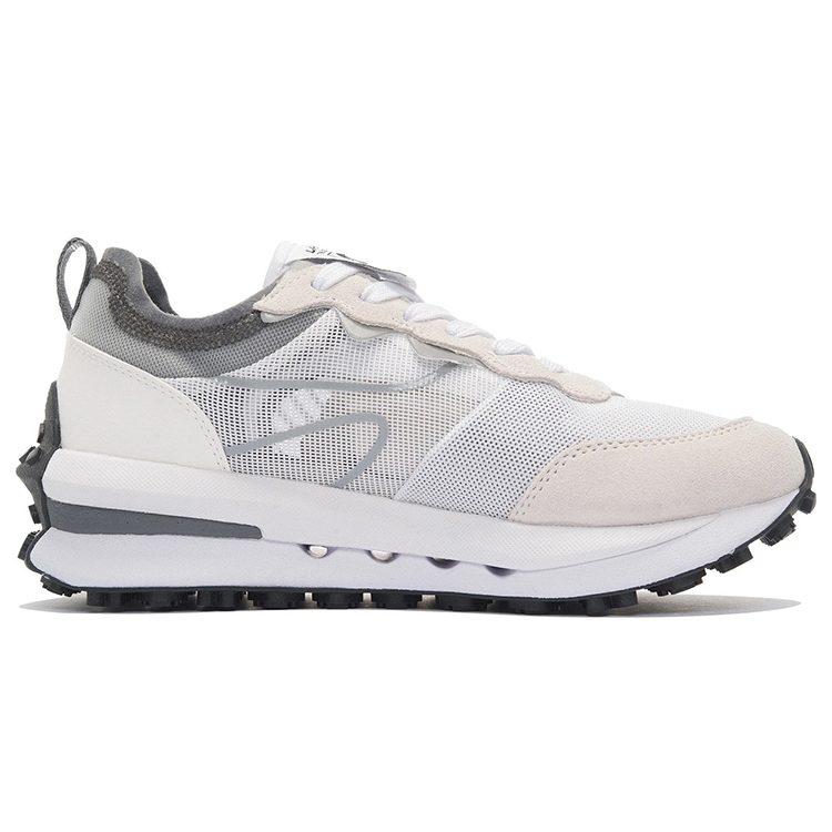 Li Ning Square And Round V2 Square Round V2 Slip Resistant Abrasion Resistant Low top Sports Casual Shoes Women's AGCS026-5