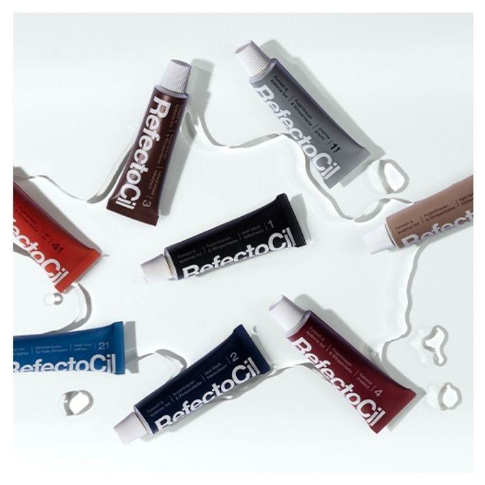 Reflectocil Teinte Cils N / 3 Marron15 Ml