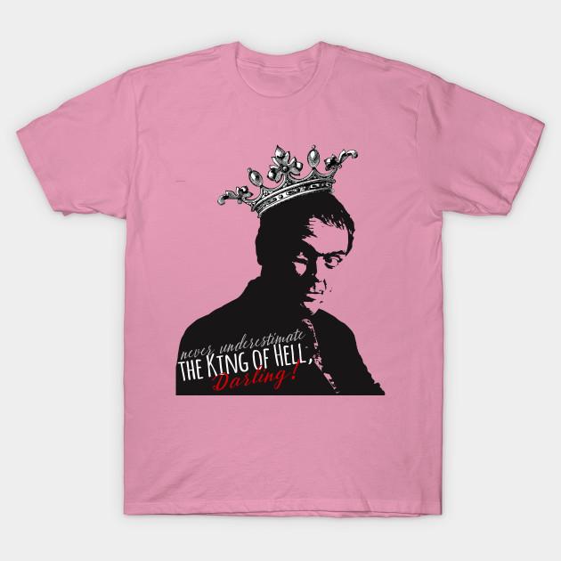 T Shirt Women Never Underestimate Crowley Harajuku Print Kawaii Tshirt Summer Short Sleeve Female T-Shirt Top Tee