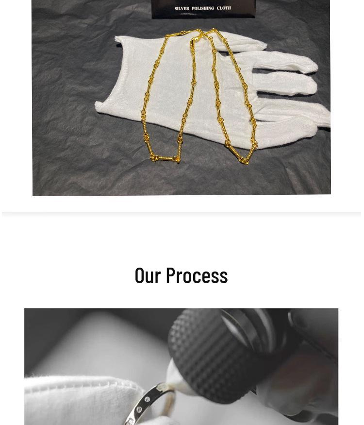 Chrome Hearts Twisted Sterling Silver Choker: Gold & Silver Collarbone Necklace for Men & Women - Ideal Couple's Birthday Gift