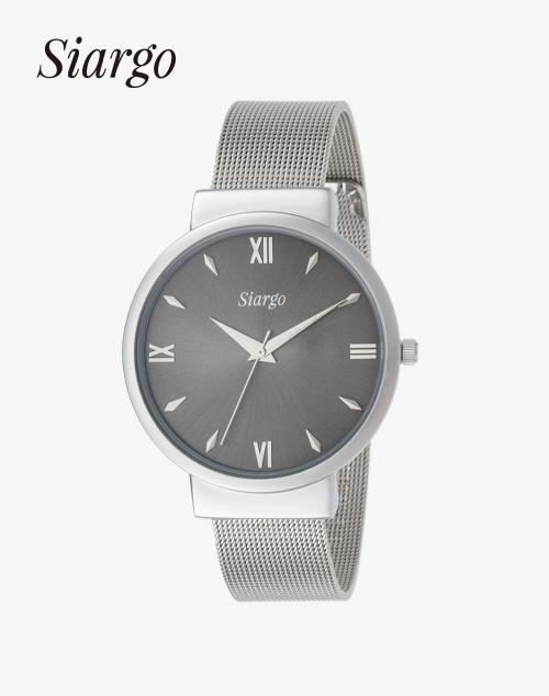 [SIARGO] Мужские наручные часы SIARGO Clove Collection SG-003M-SG none