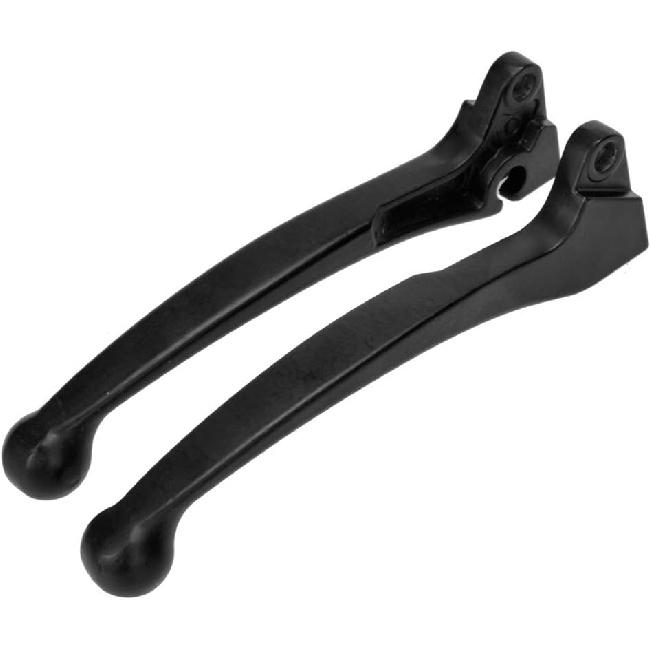 HIAORS Universal Left Right Brake Lever For GY6 50Cc 125Cc 150Cc 139QMB 157QMI Taotao 50Cc 49Cc Scooter Moped ATM50 Pony VIP CY50 Thunder Chinese