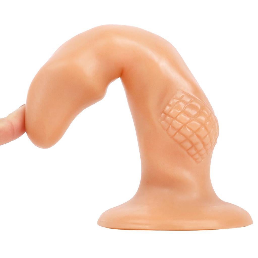 Erotyczny Penis Dorosły Seks Dildo Duży Penis Seks Zabawka Orgazm Pochwowy Seks Produkt G-punkt Masturbacja Dildo Produkt Dorosły