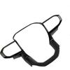 Korlot Kohlefaser-Optik Lenkradverkleidung Zubehör für 2023-2026 Chevrolet Colorado/GMC Canyon, 2024-2026 Acadia, 2025-2026 Terrain