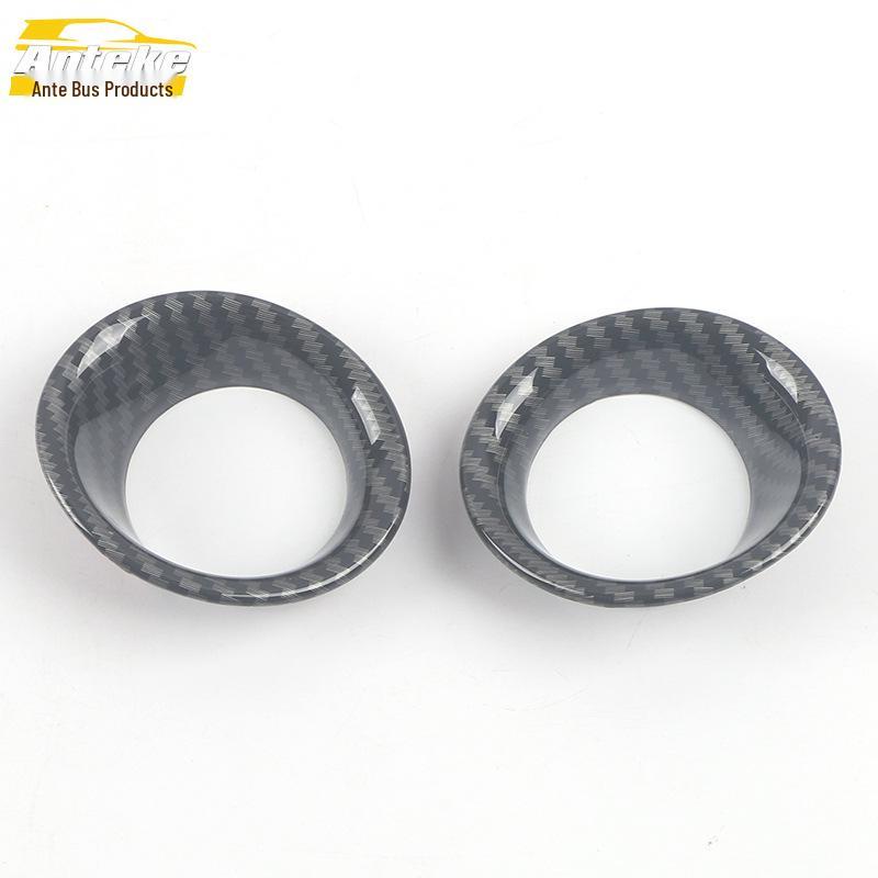 21 Venza Ozdobný kryt předního mlhového světla Sequin